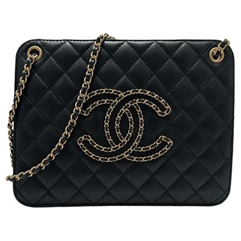 chanel accordion bag On Sale 